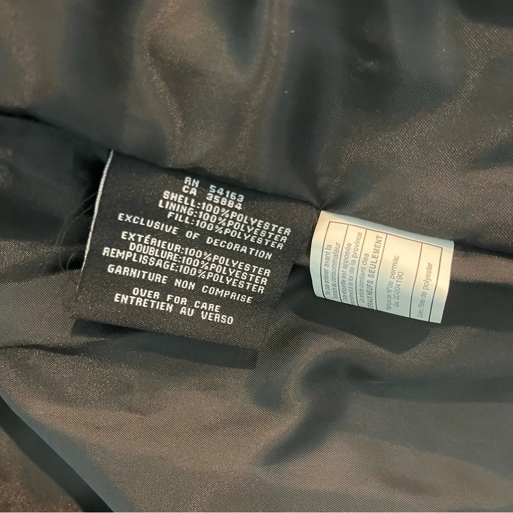 Cole Han Signature Mens Diamond Quilted Jacket- In Black Color- New Tag- Reemoly - Picture 9 of 15